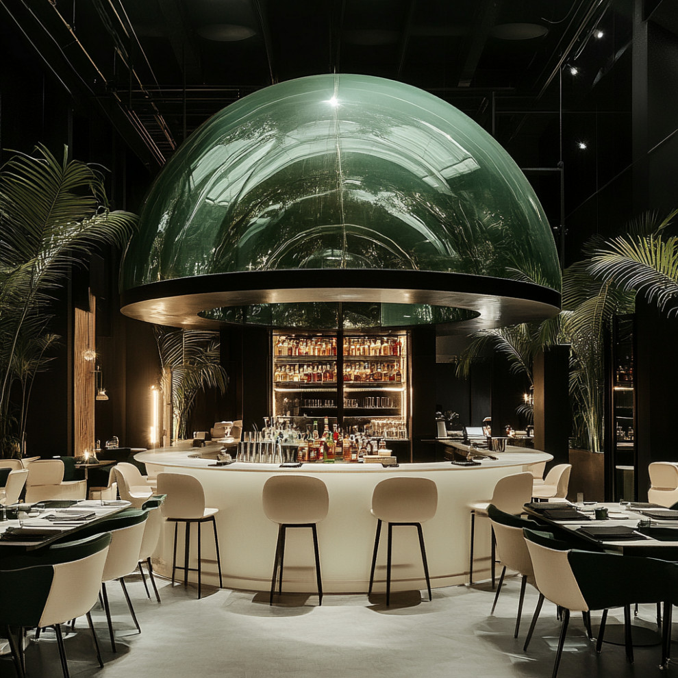 Ресторан Marrakech Nights