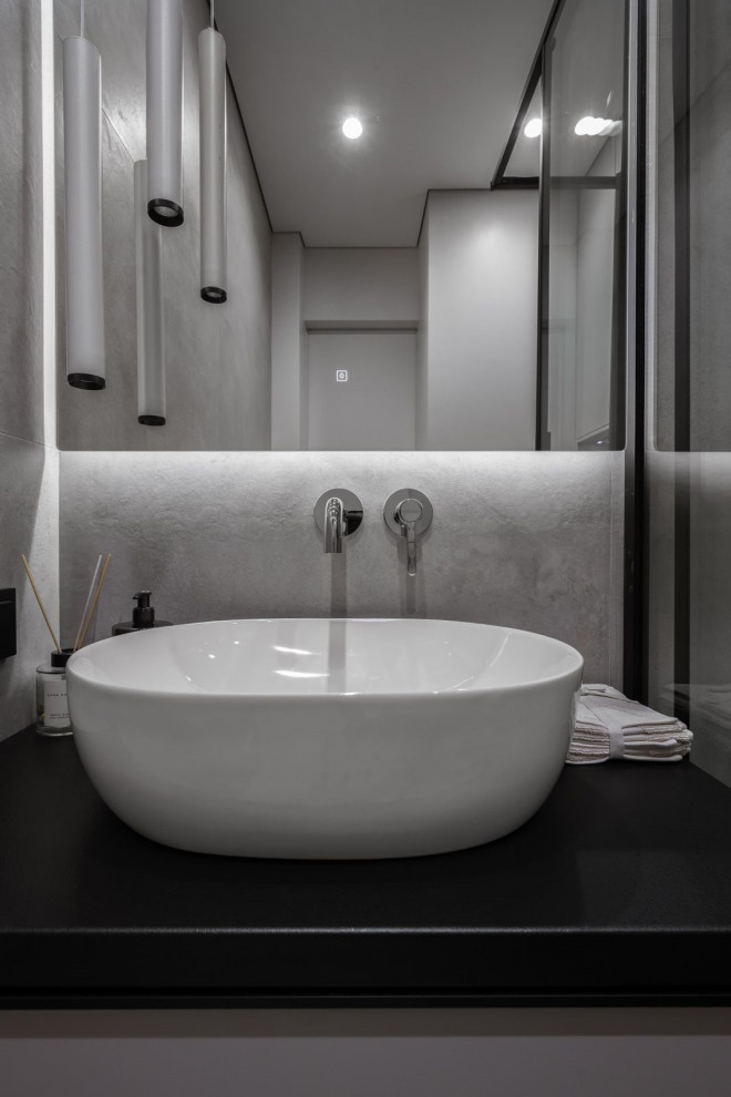 "Светильник подвесной Lead 7W 4200K белый 50245 LED"