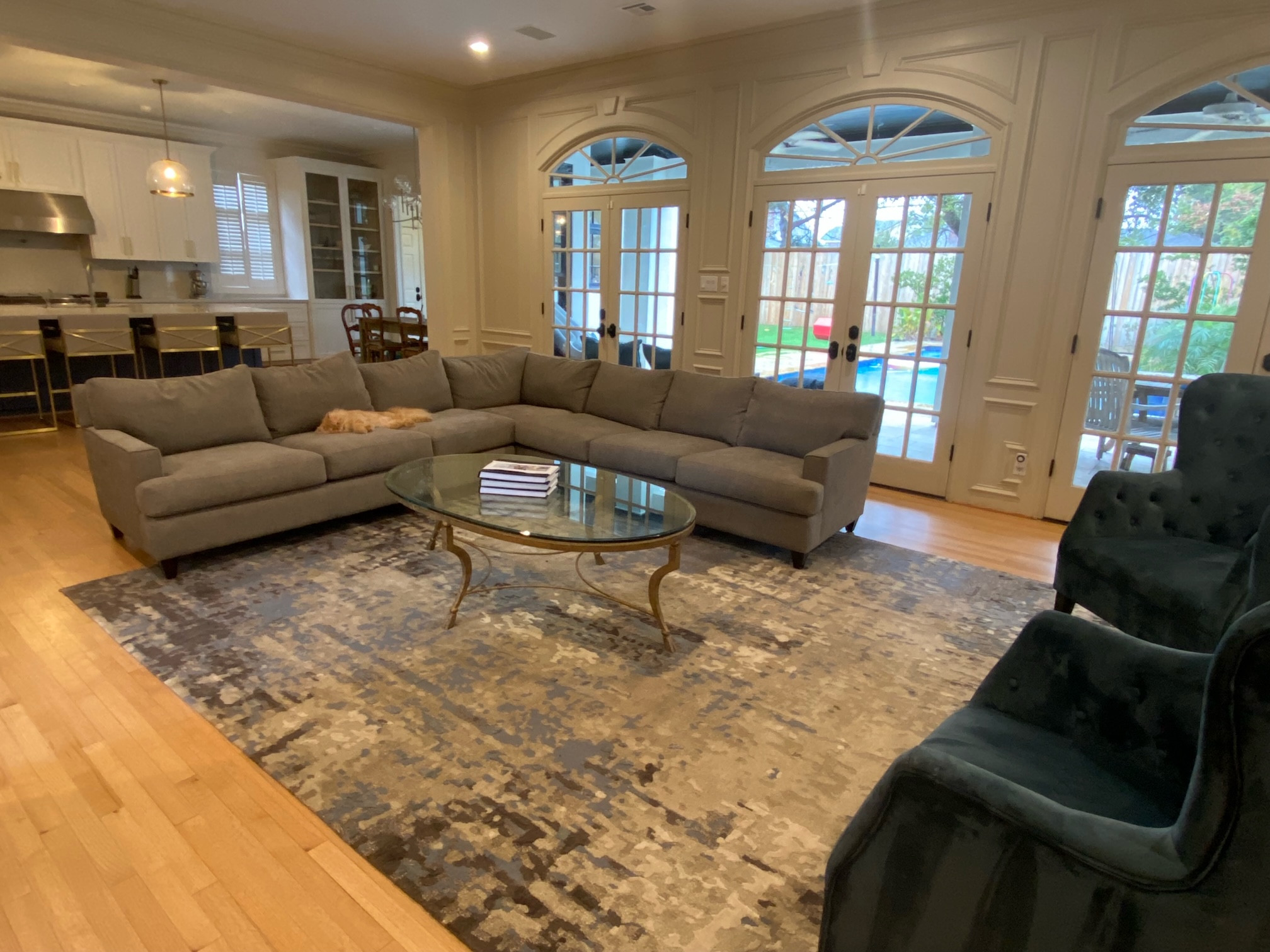 Royden Oaks Home Remodel