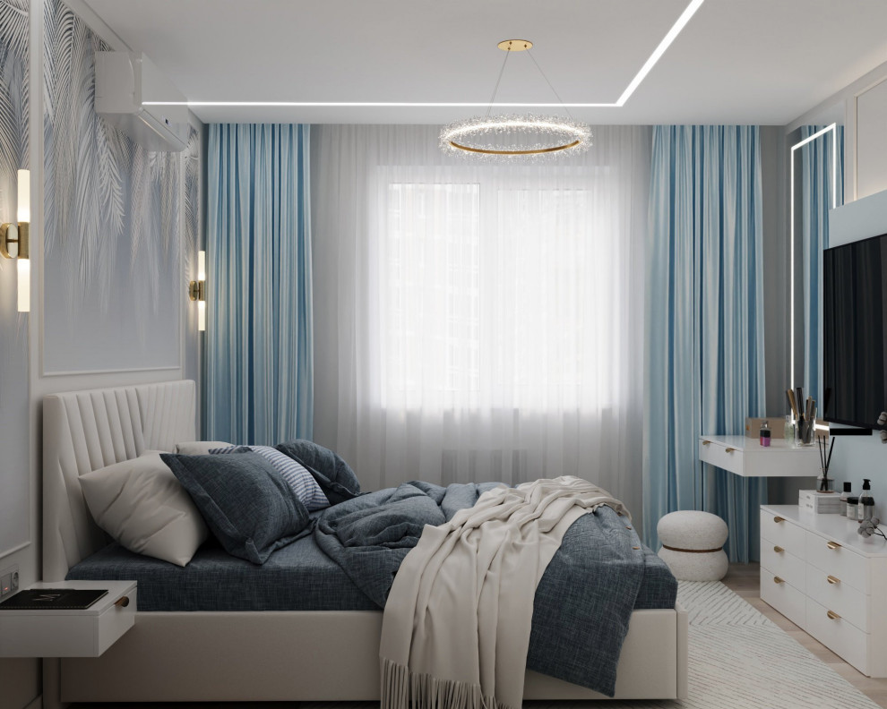 Дизайн спальни