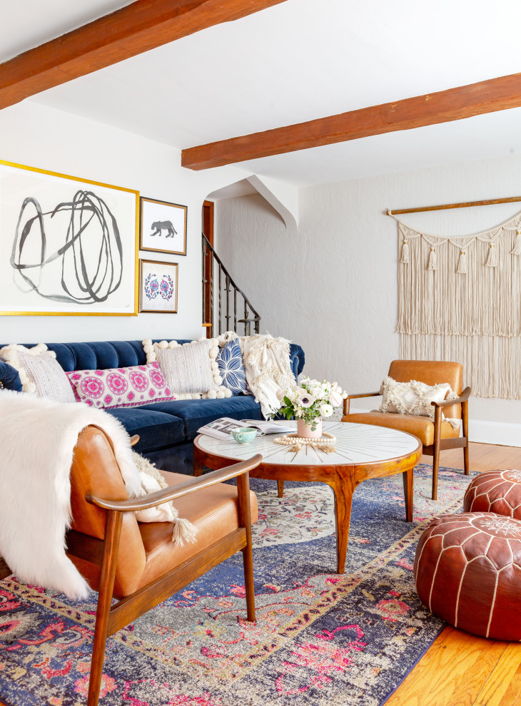 Bohemian Interior Design Trends for 2020 and Beyond