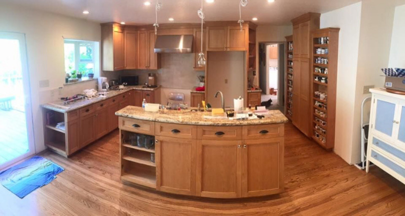 Kitchen Remodels