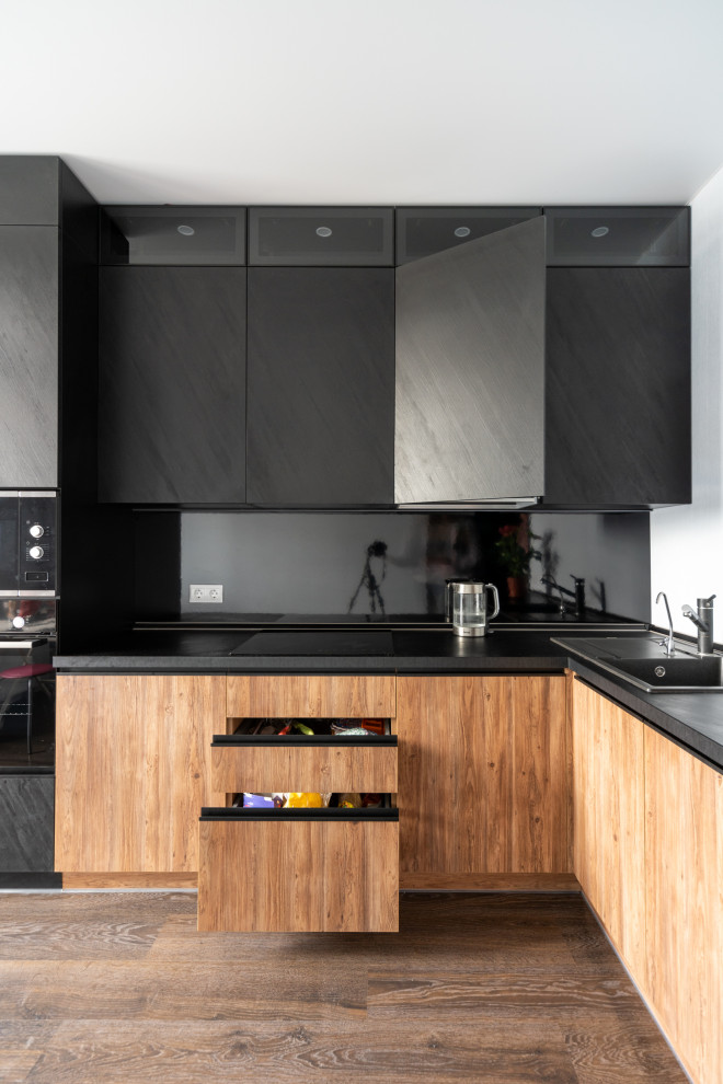 Кухня в скандинавском стиле