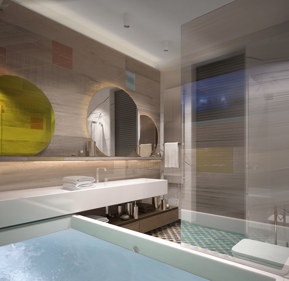 Проект загородного дома "FaHouse"