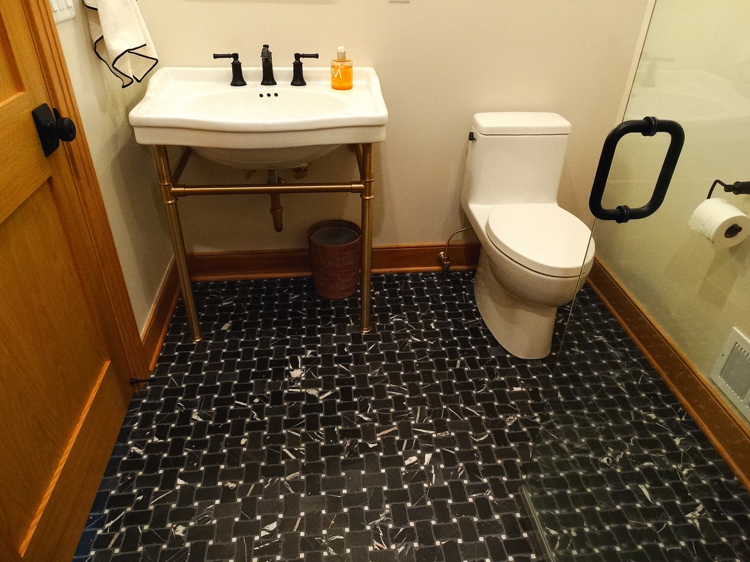 Hartland Residence - First Floor Remodel