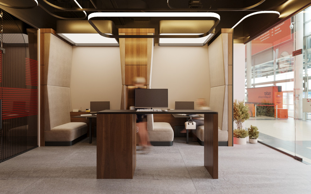 Отделение банка Русский Стандарт