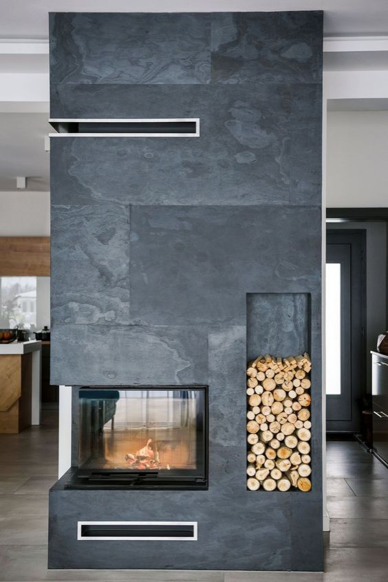 Каменный шпон