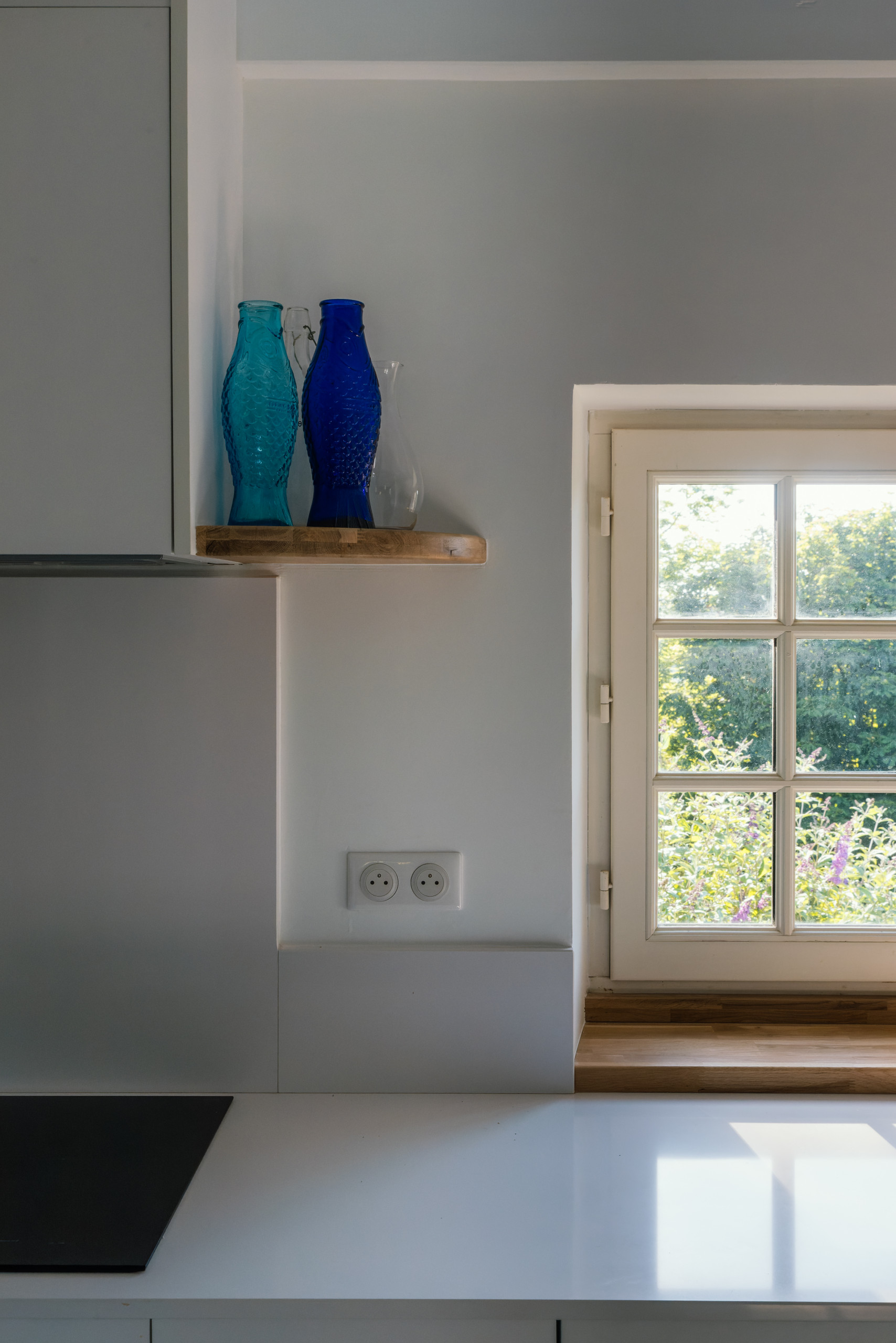 Rénovation une jolie Maison des années 70 vue Mer