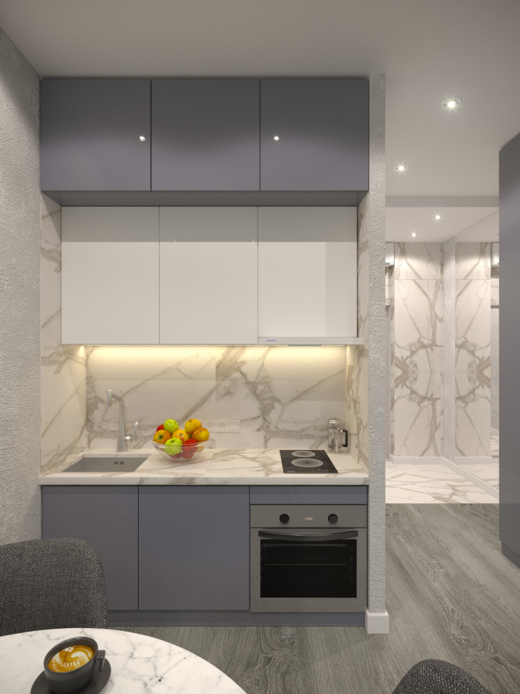 Квартира-студия в Москве