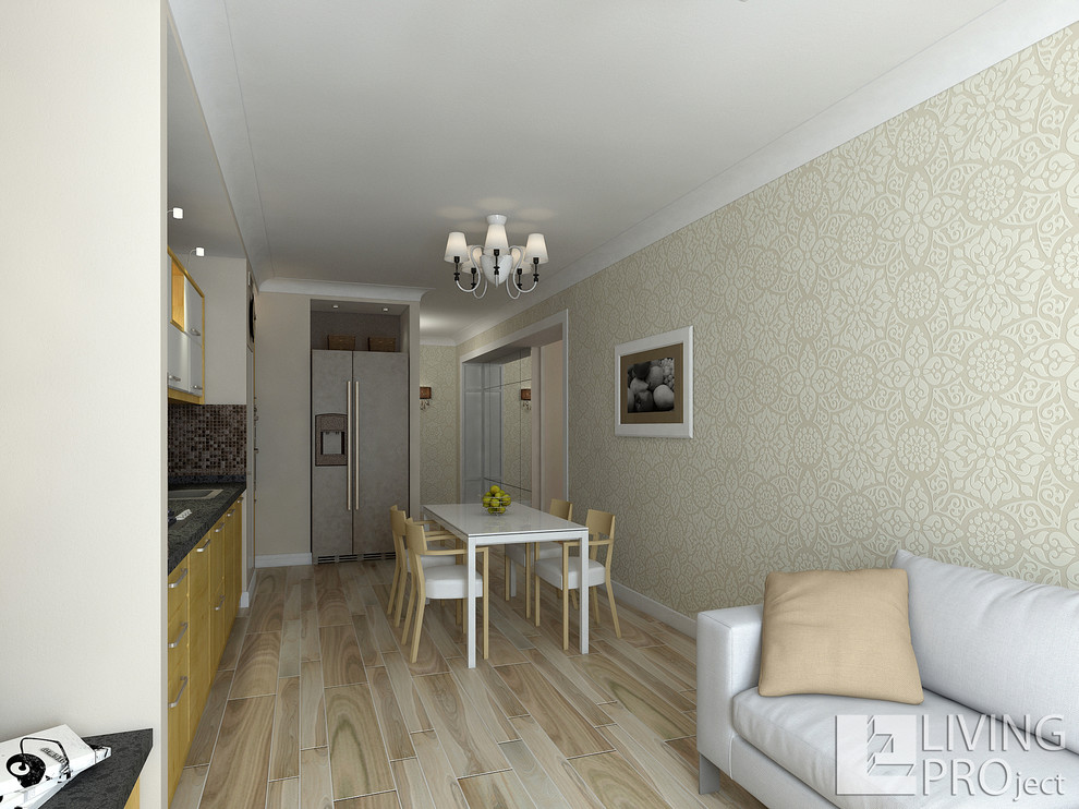 Интерьер квартиры в г. Рыбинск