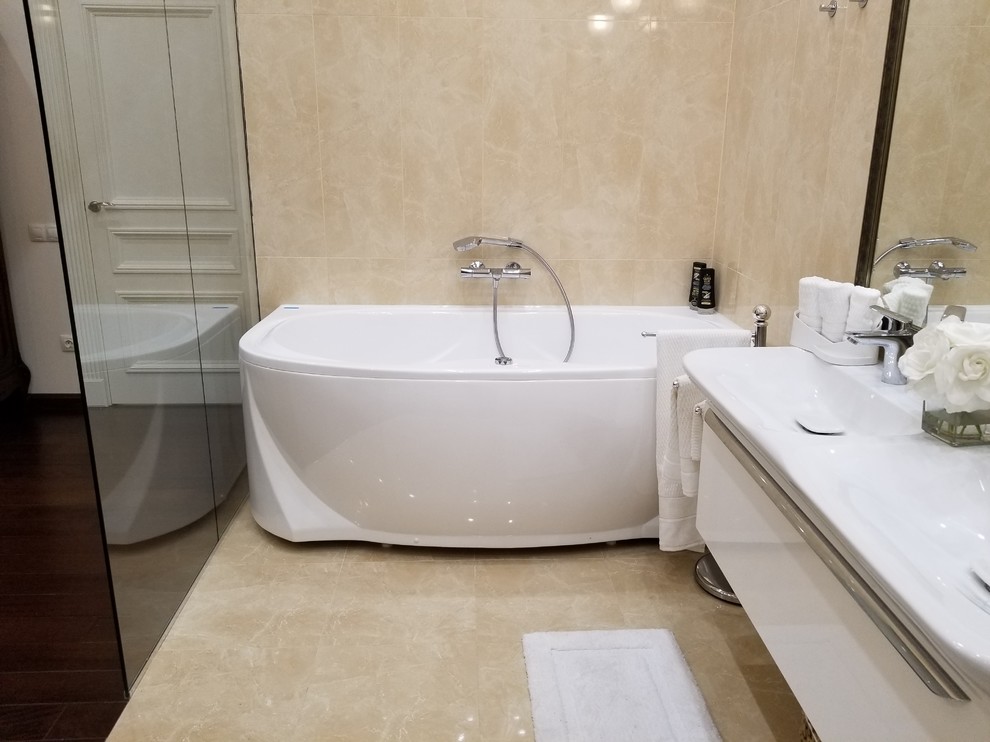 Двухкомнатная квартира для двоих 58 м