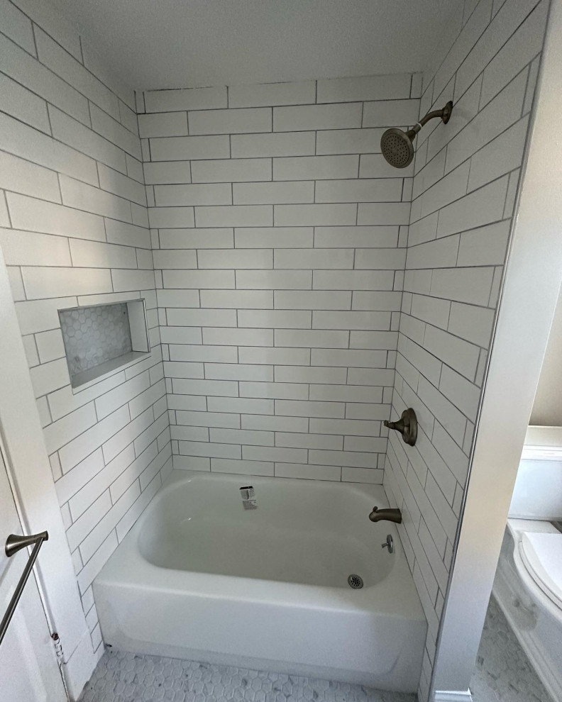 Bathroom Remodeling Project