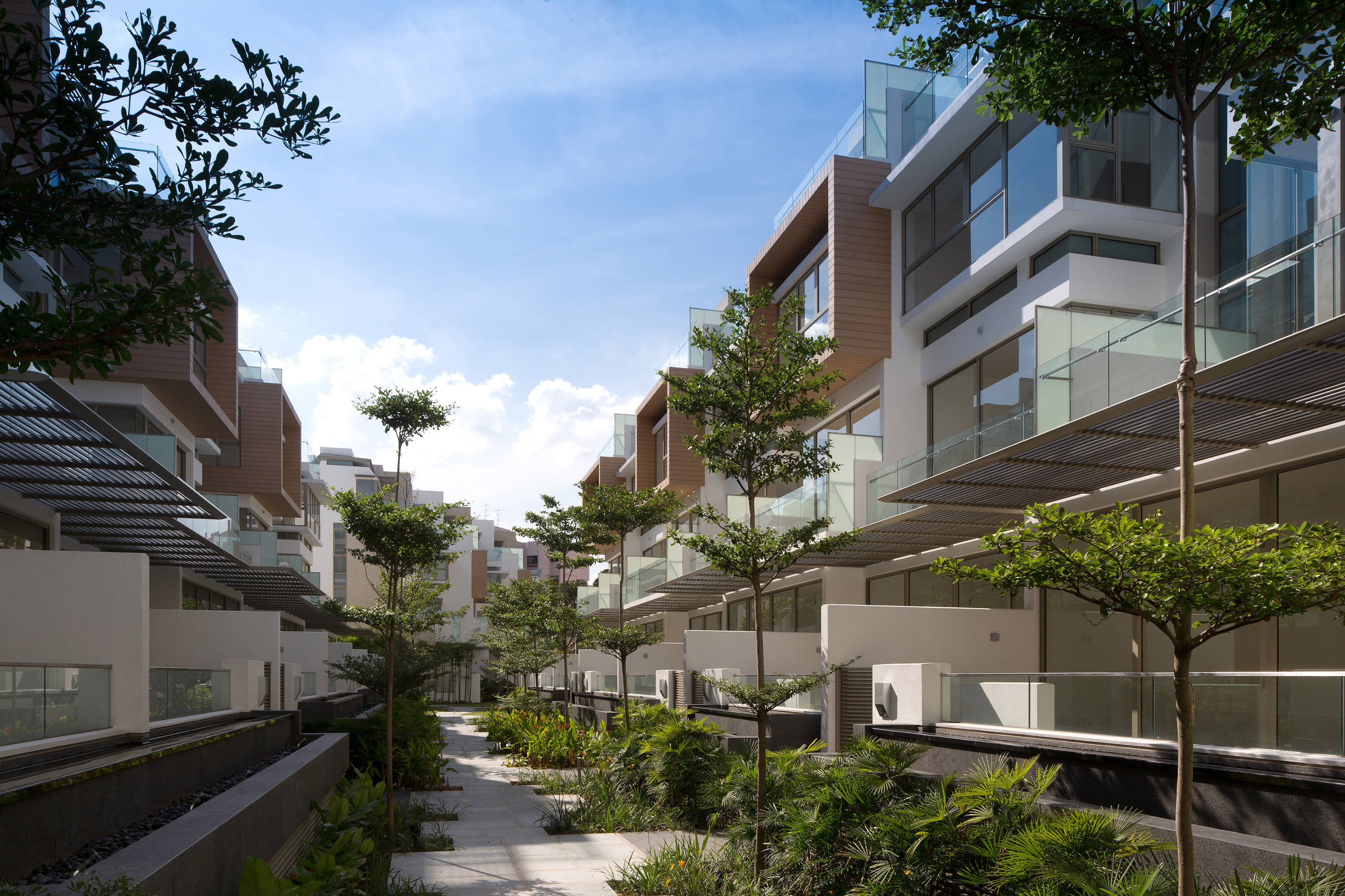 Design Vocabulary: Types of Dwellings in Singapore