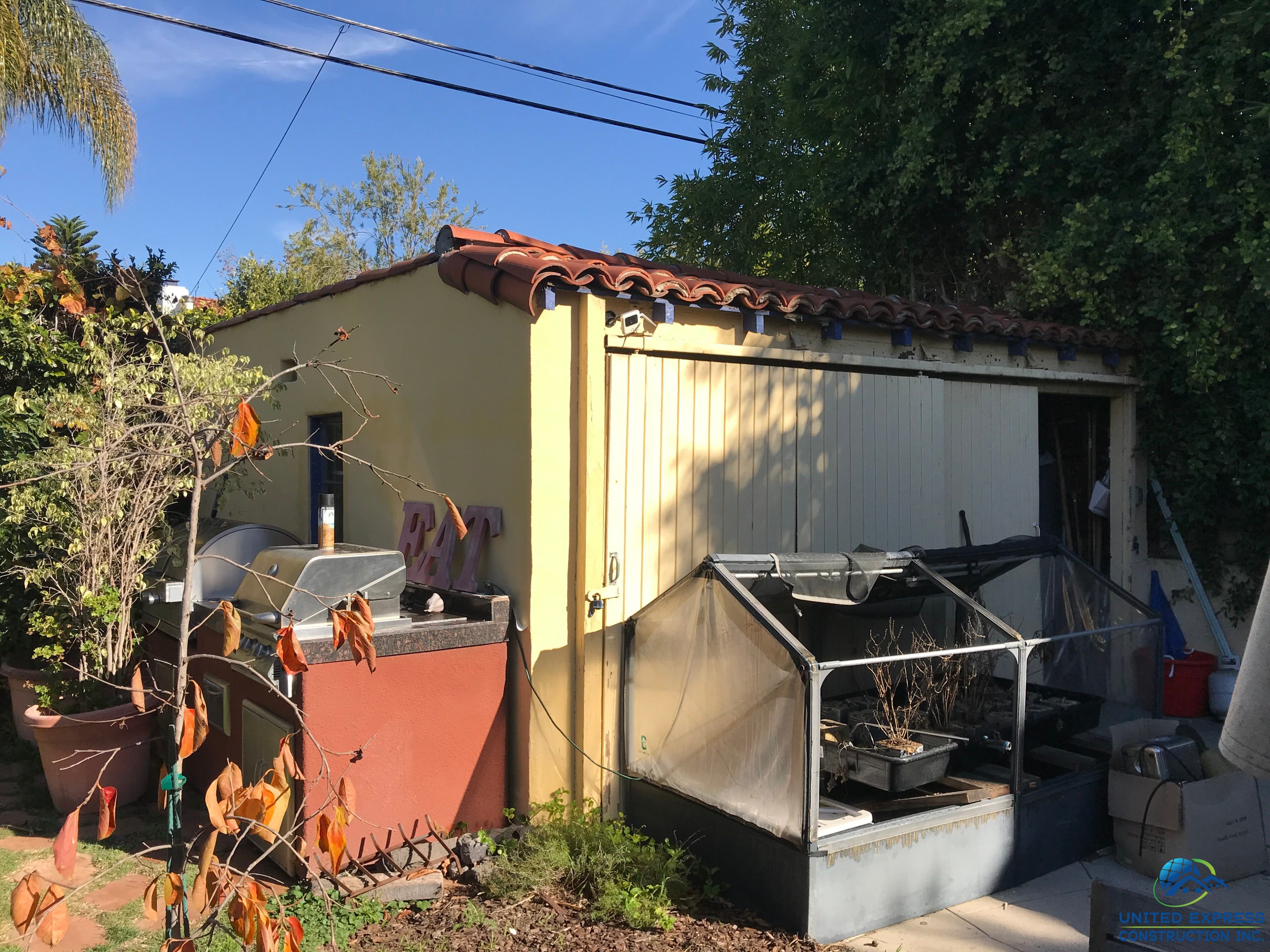 Garage Conversion In Los Angeles