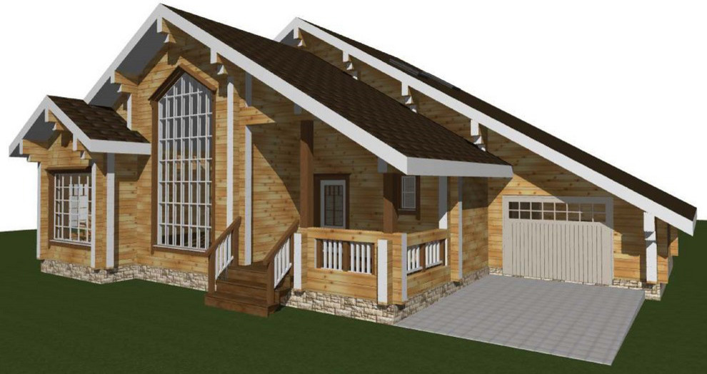 Загородная мечта