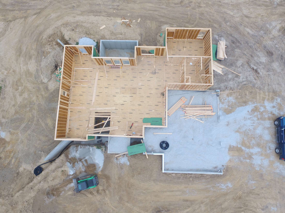 Custom Home Troy, Illinois