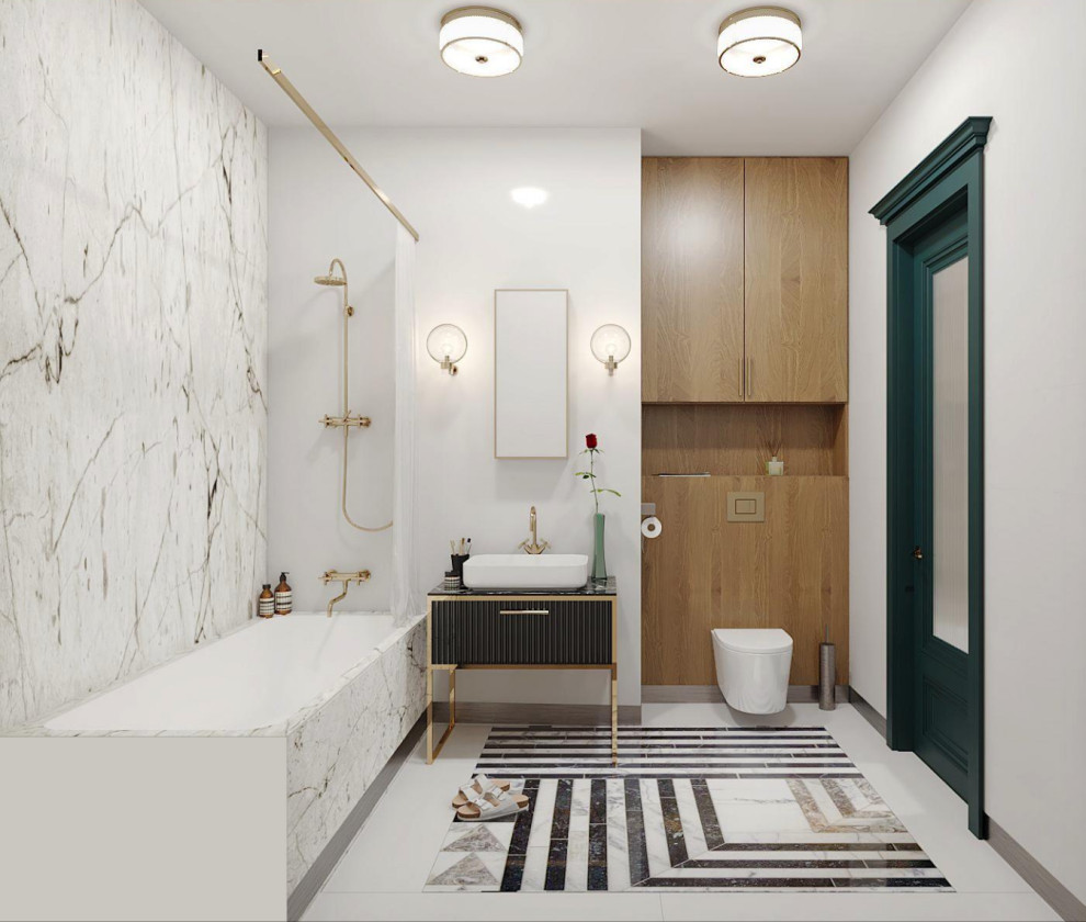 Американский стиль в Сталинке