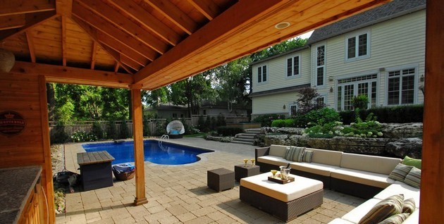 Backyard Structures 