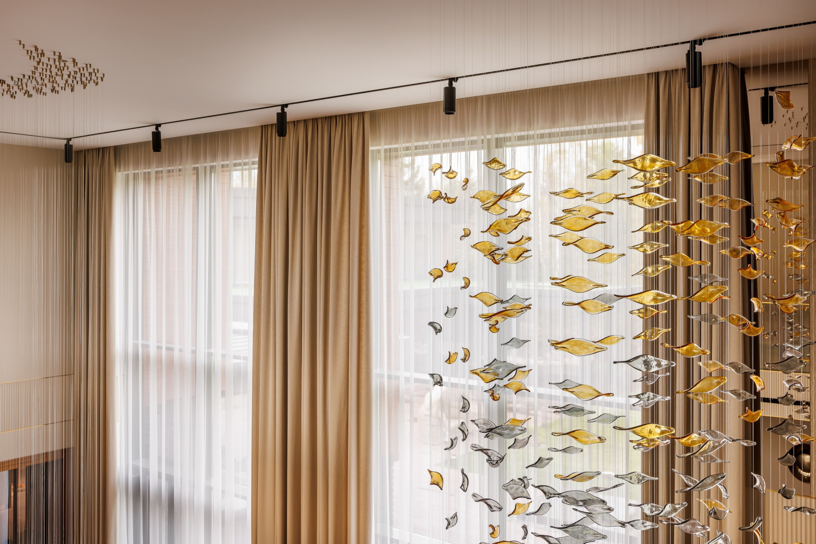 Фотосъёмка дома в КП «Миллениум парк»