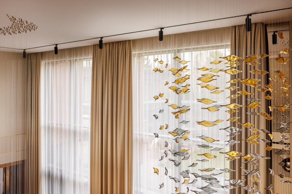 Фотосъёмка дома в КП «Миллениум парк»