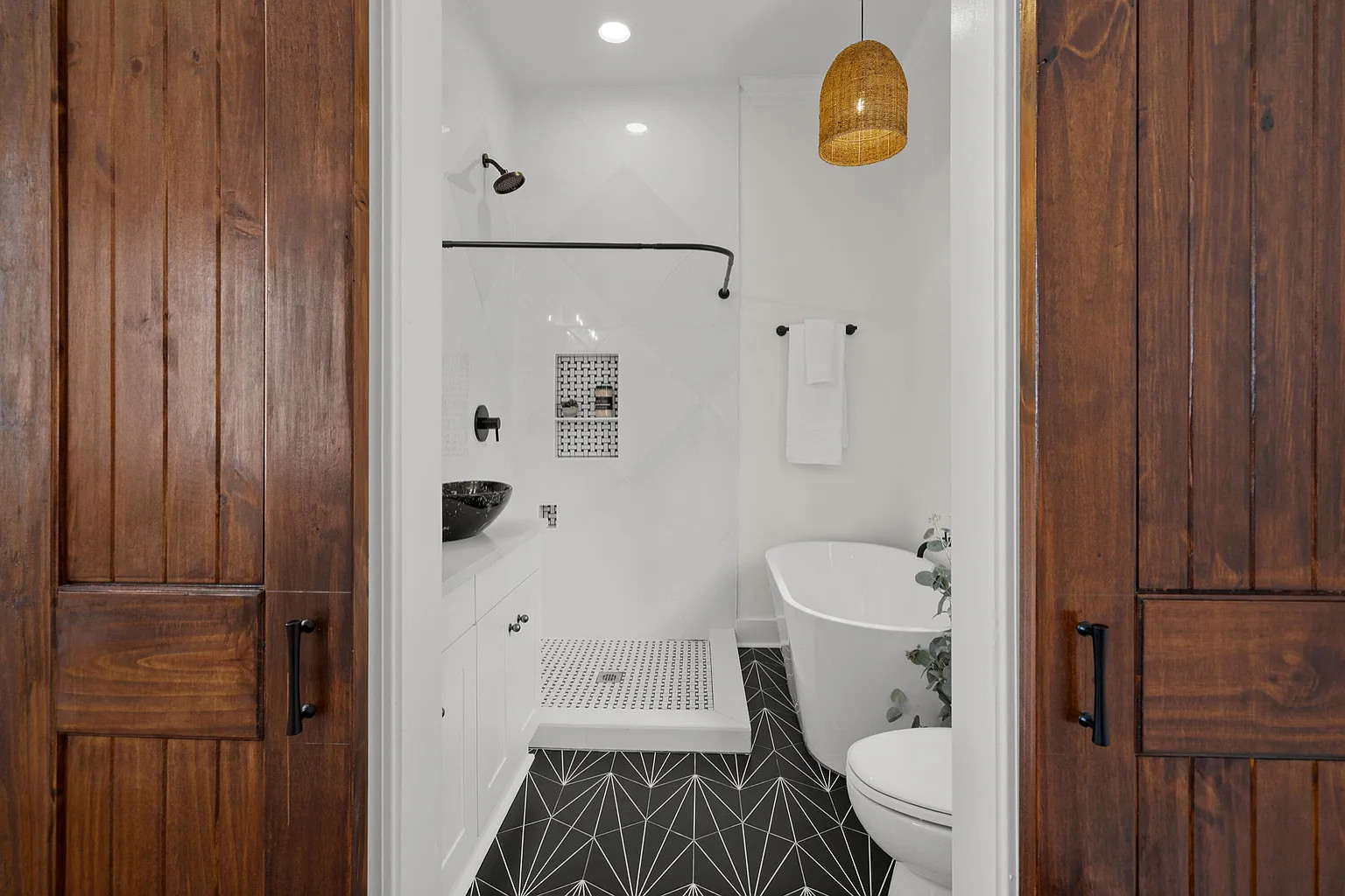 Bathrooms