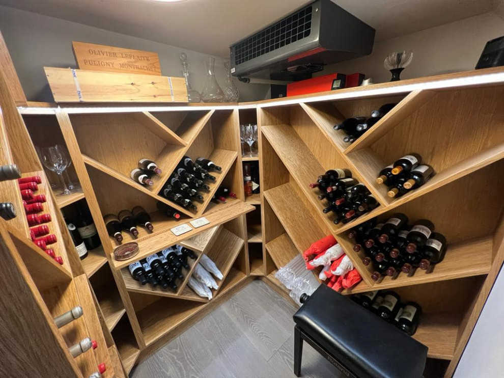 Wine room Islington