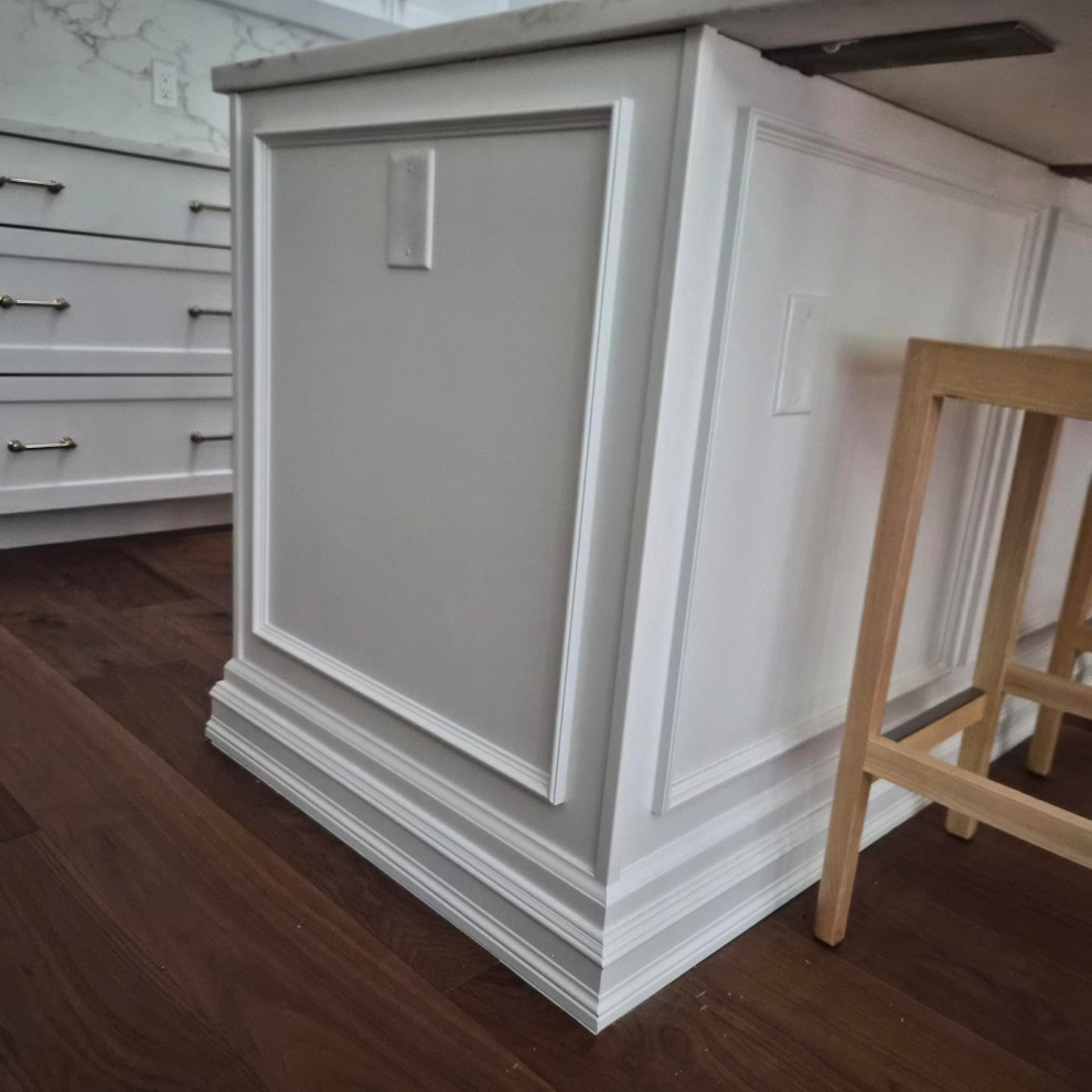 Redmond Whole Home Remodel