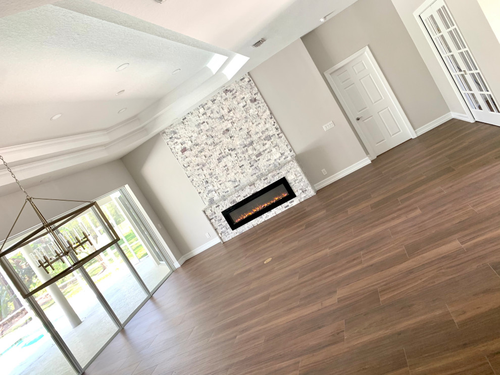 Full House Remodel