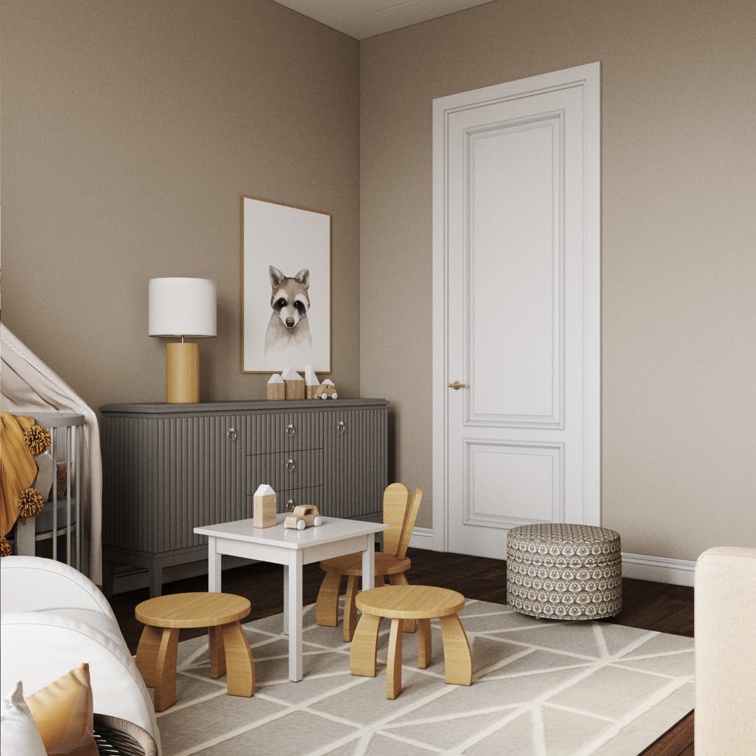 Проект "Настоящий семейный дом"