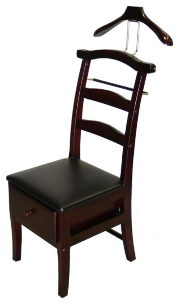 Chair Valet Traditional Clothing Valets And Suit Stands by Beyond
