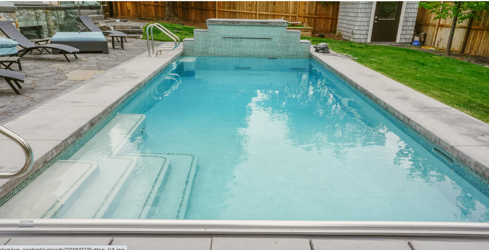 Pool - pool idea in Calgary