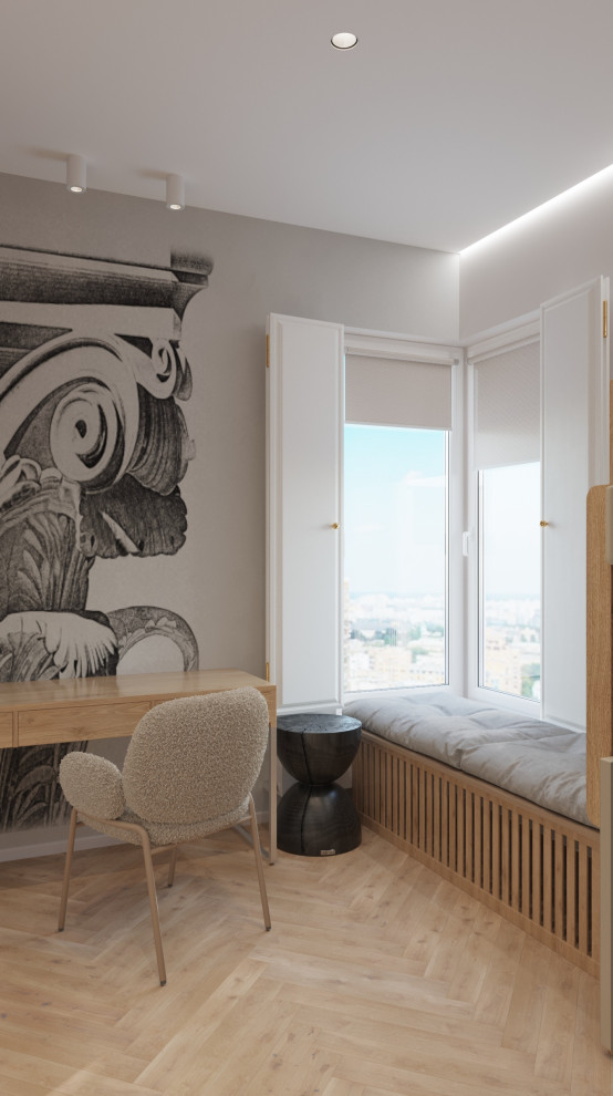 Квартира ЖК Лесопарковый