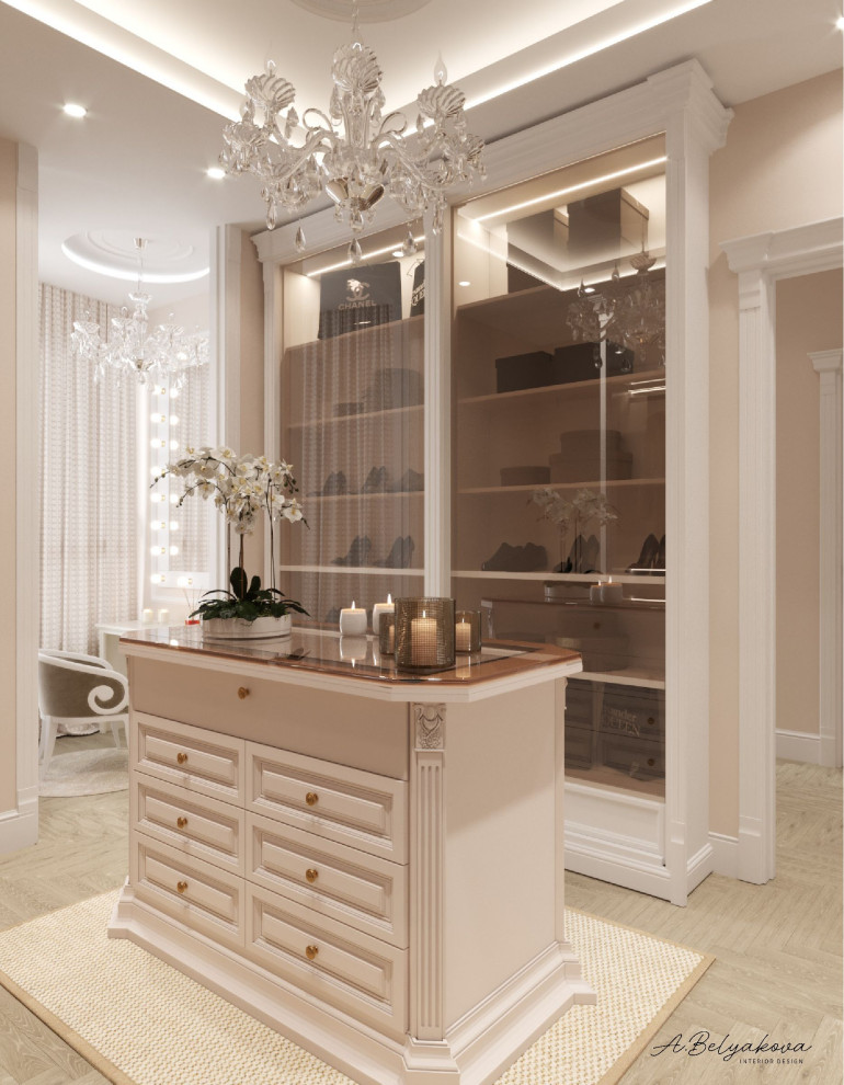 Легкая классика на 20 этаже