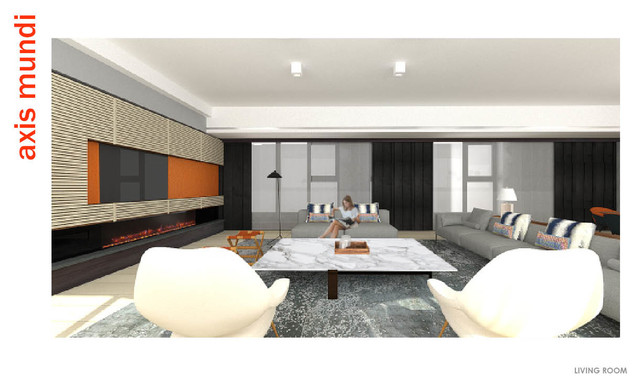 Client Presentation Example contemporary