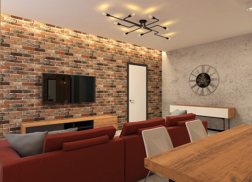 Лофт в Санкт-Петербурге