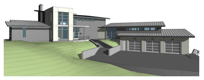 Bellingham Bay Residence