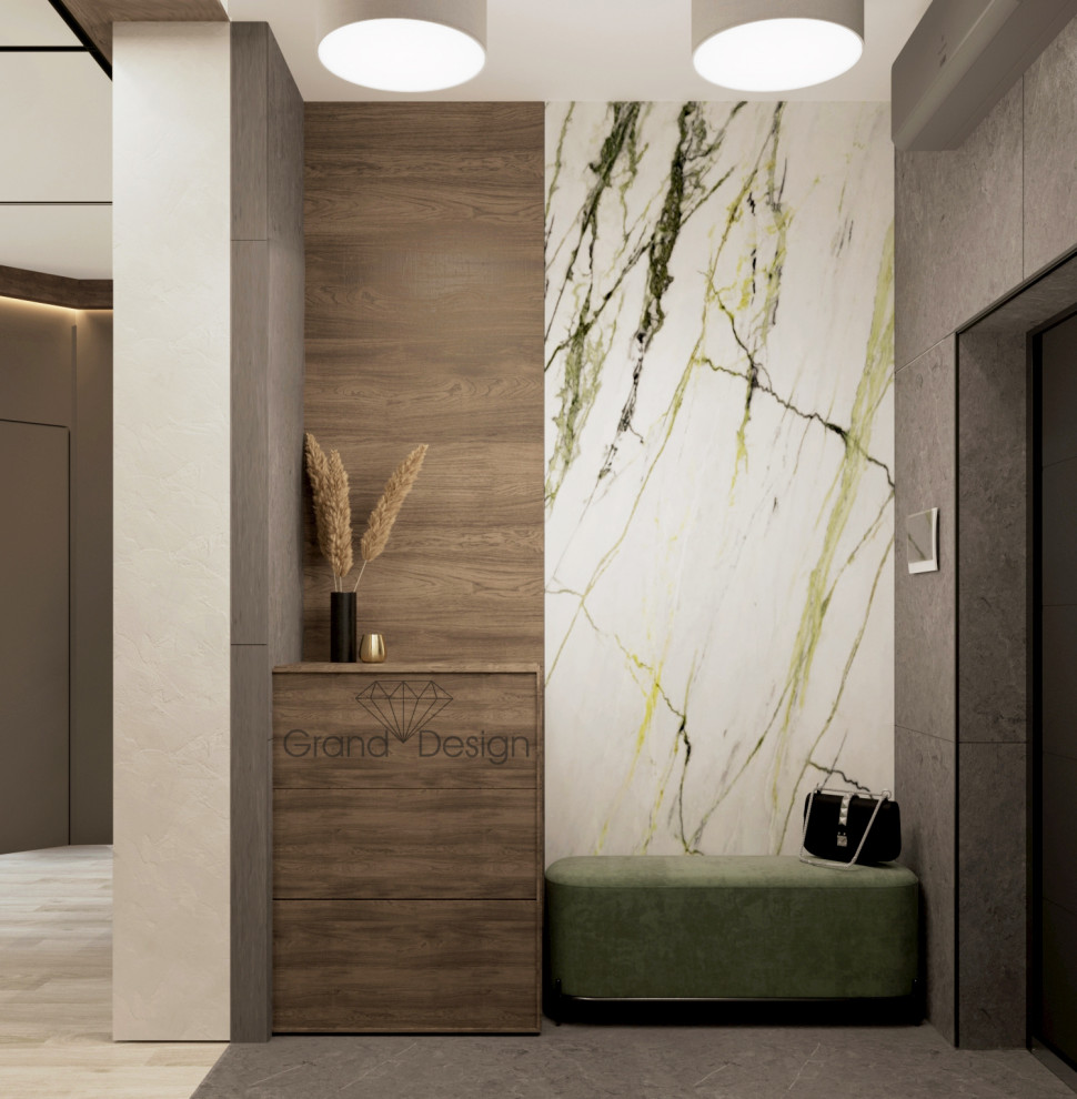 Квартира в Жк Снегири 3.0 "яркий"