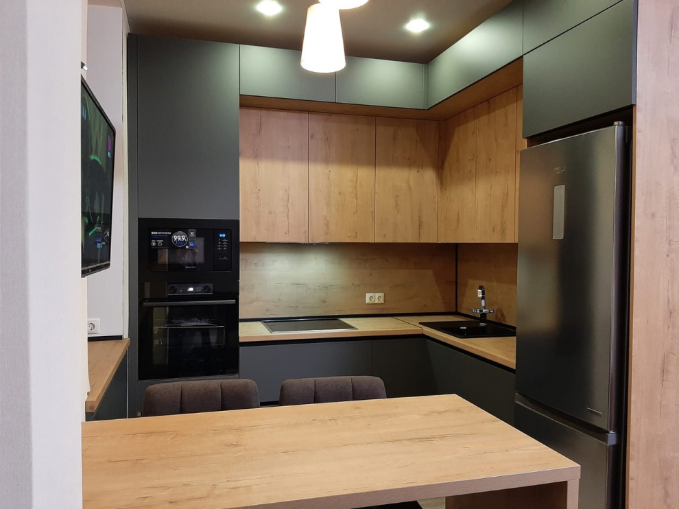 Кухонные гарнитуры от мебельного салона "Интерьер"