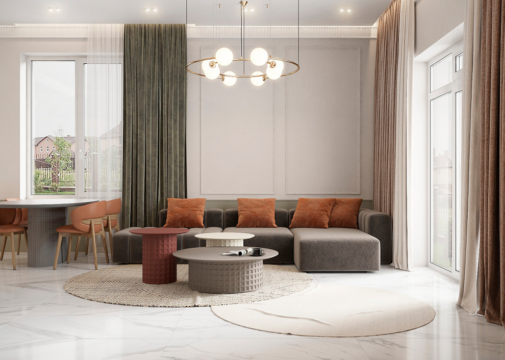 Загородный дом 110 кв/м