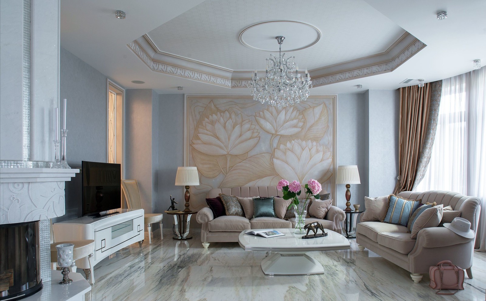 Загородный дом