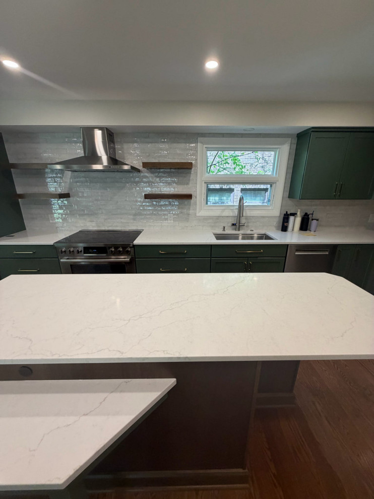 Full kitchen remodel