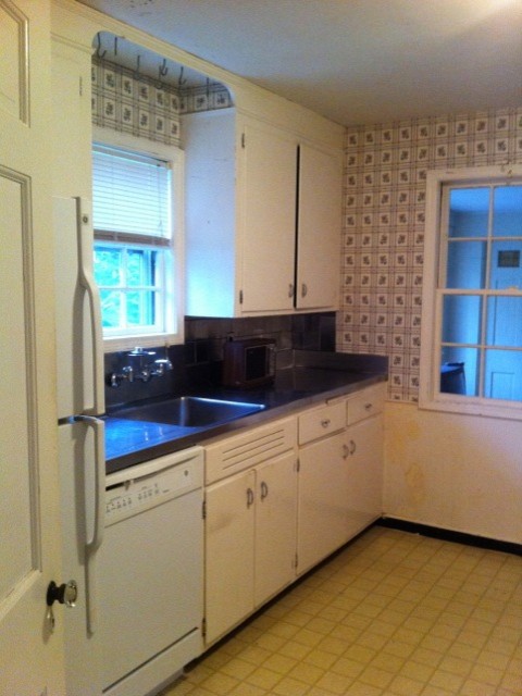 Boston Budget Kitchen 