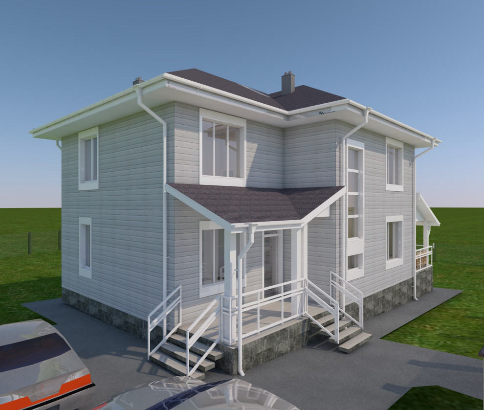 Жилые дома 6