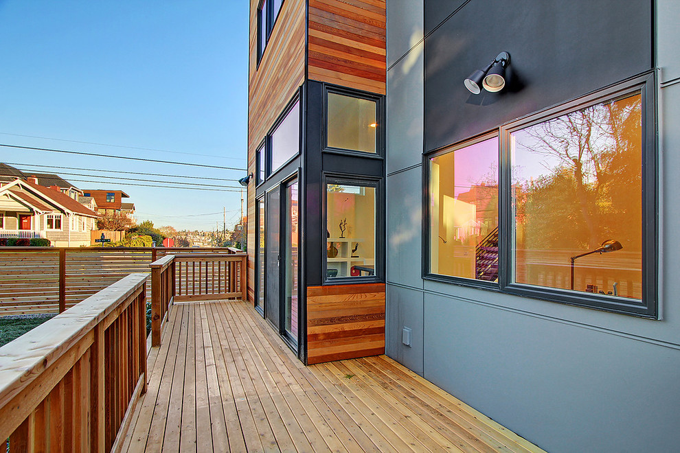 Magnolia Cusom Modern Home