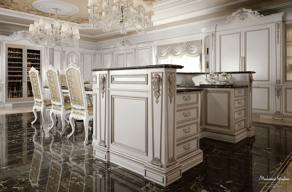 Klassik Metbex Mebelleri