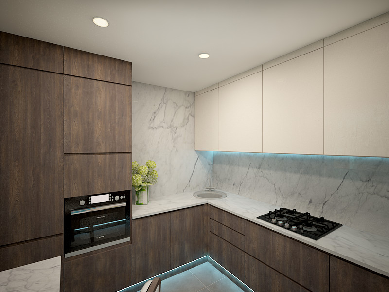 Кухня на Береговой