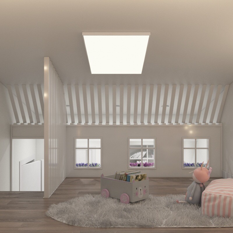 Загородный дом 160 кв.м