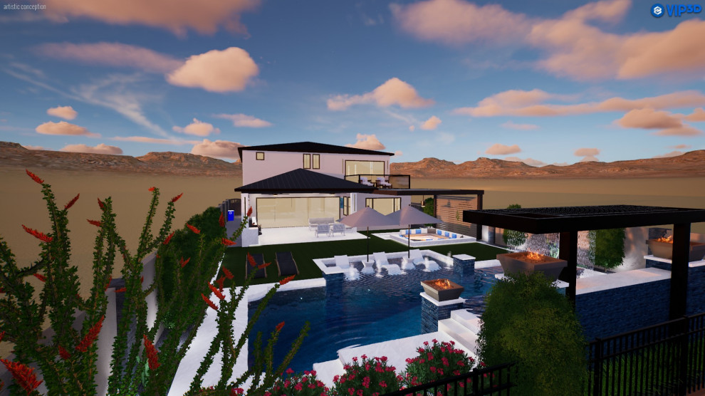 Scottsdale Modern design