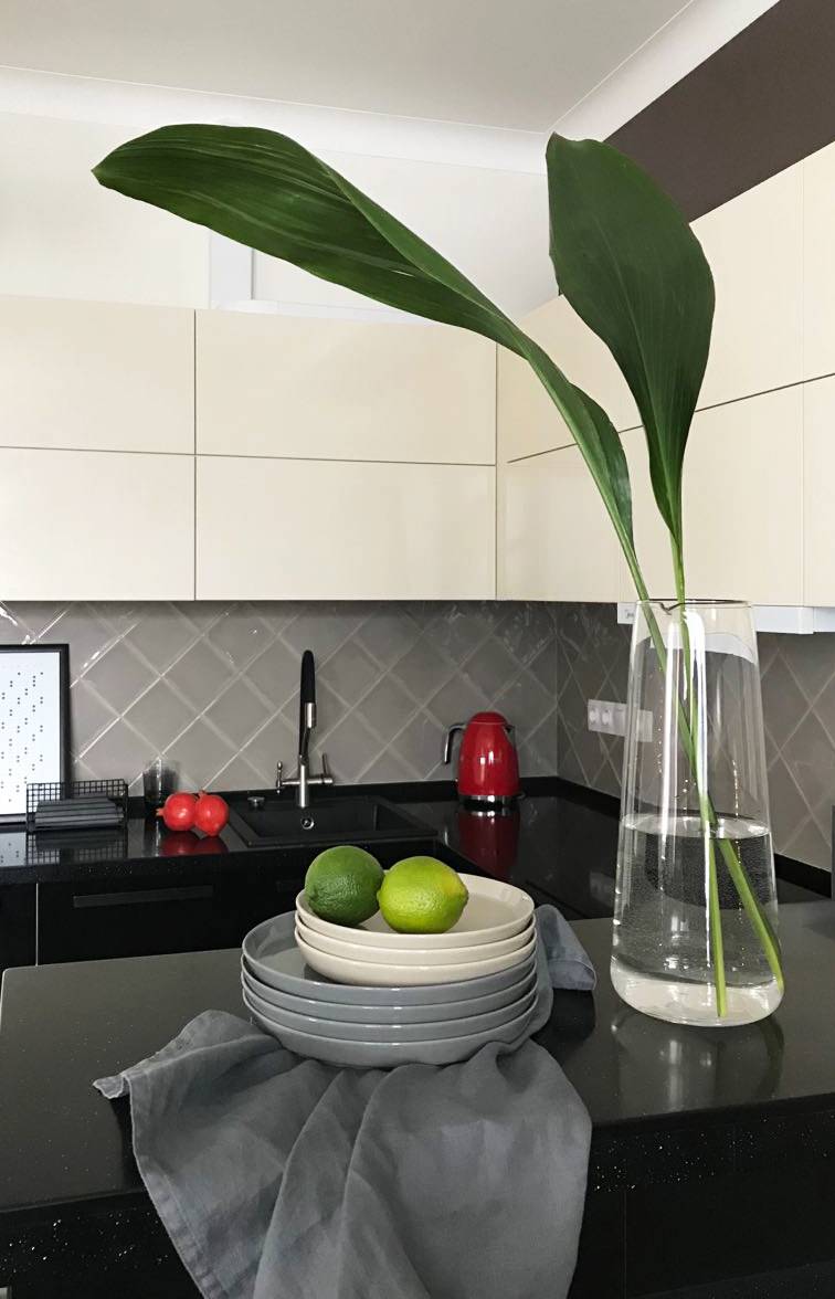 Кухня ЖК LIFE-Ботанический сад