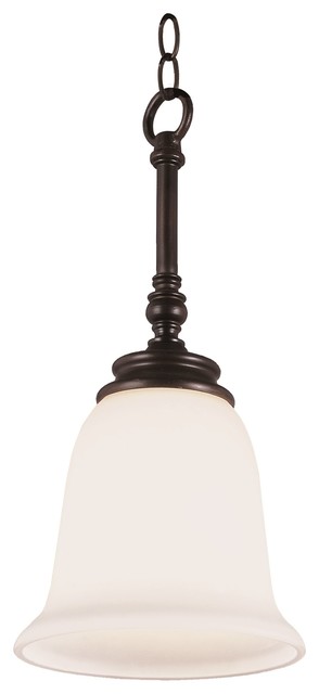 Trans Globe Lighting 21110 ROB Garland Traditional Mini Pendant Light